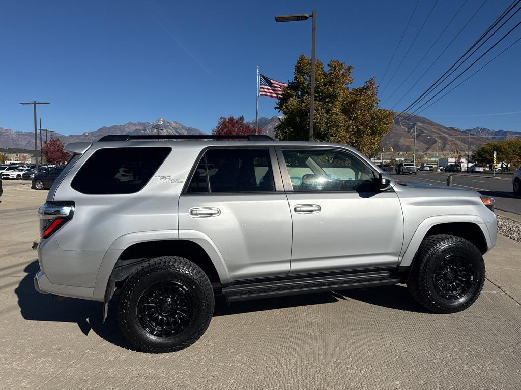 used 2024 Toyota 4Runner car, priced at $44,999
