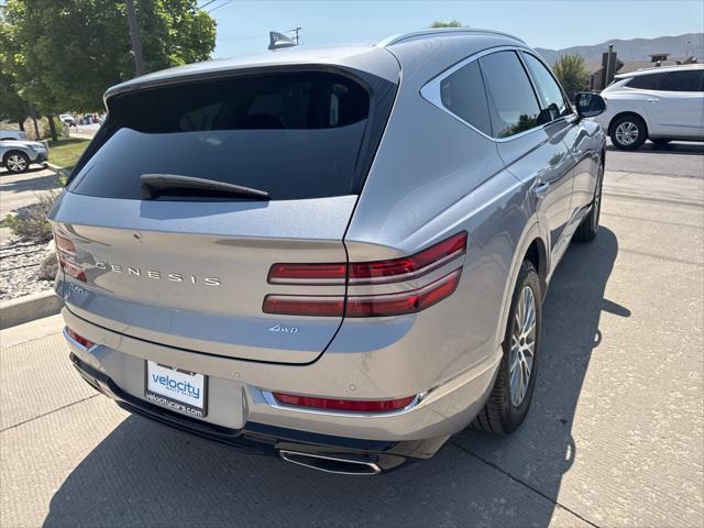 used 2024 Genesis GV80 car, priced at $41,995