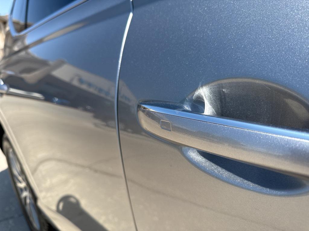 used 2024 Genesis GV80 car, priced at $41,995