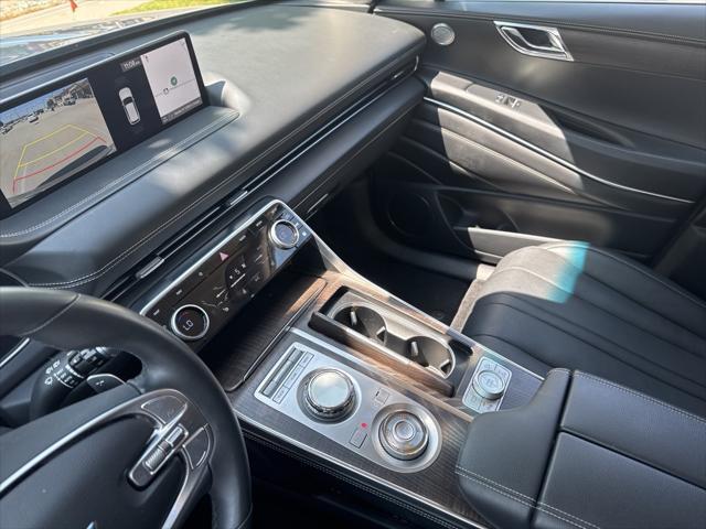 used 2024 Genesis GV80 car, priced at $41,995