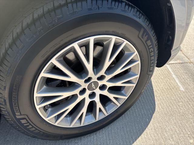 used 2024 Genesis GV80 car, priced at $41,995