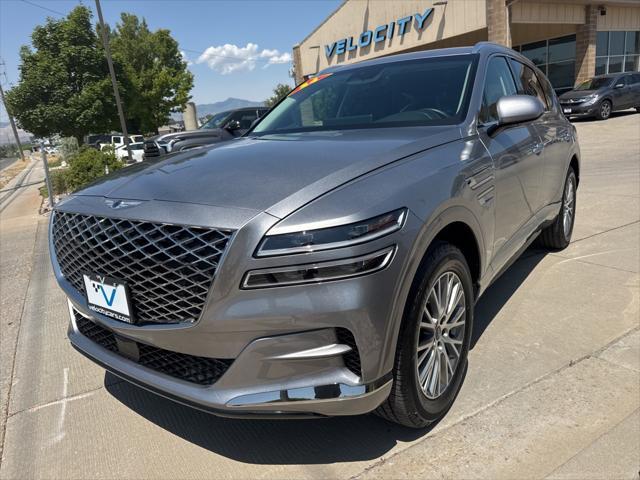 used 2024 Genesis GV80 car, priced at $41,995