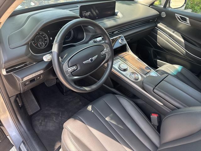 used 2024 Genesis GV80 car, priced at $41,995