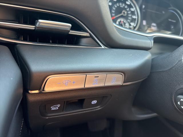 used 2024 Genesis GV80 car, priced at $41,995