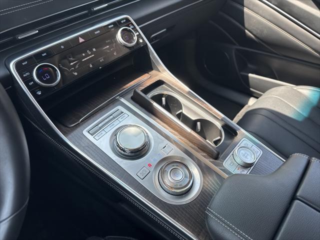 used 2024 Genesis GV80 car, priced at $41,995