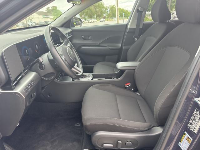 used 2024 Hyundai Kona car, priced at $22,595