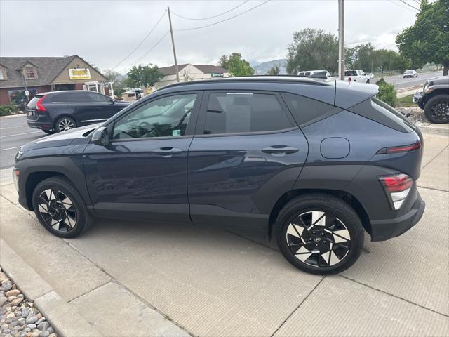 used 2024 Hyundai Kona car, priced at $22,595