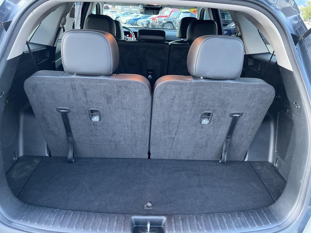 used 2024 Kia Sorento car, priced at $29,995