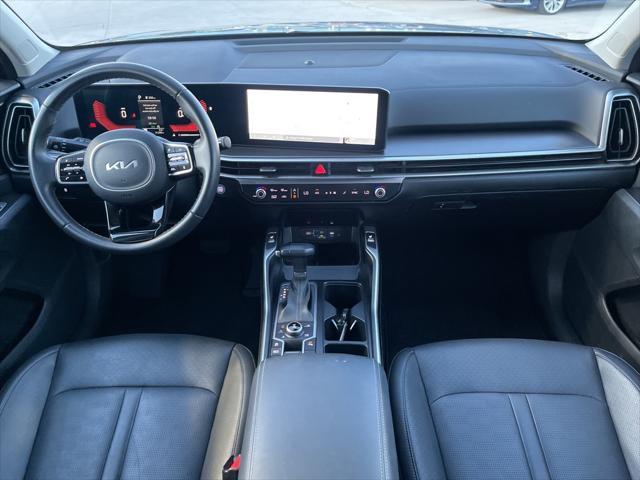 used 2024 Kia Sorento car, priced at $30,995
