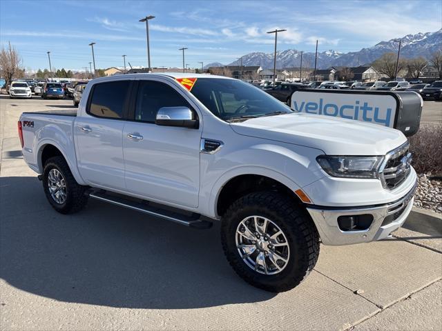 used 2019 Ford Ranger car, priced at $24,995