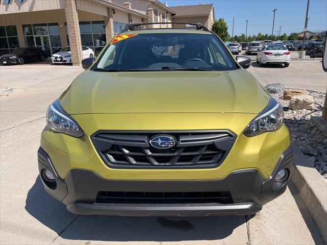 used 2023 Subaru Crosstrek car, priced at $28,995