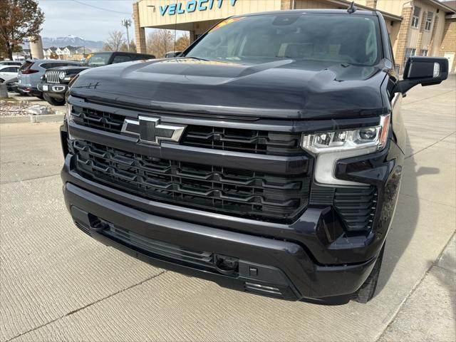 used 2022 Chevrolet Silverado 1500 car, priced at $42,995