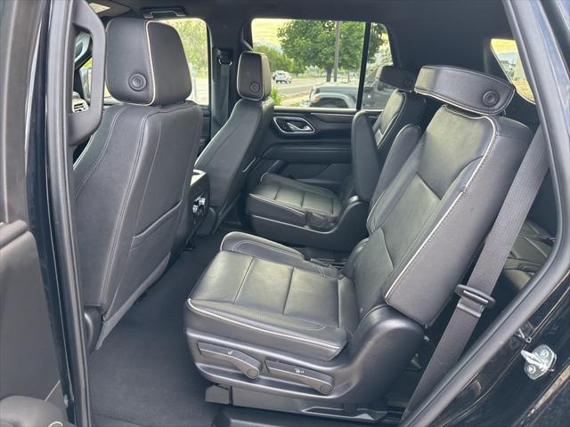 used 2023 GMC Yukon car, priced at $48,995