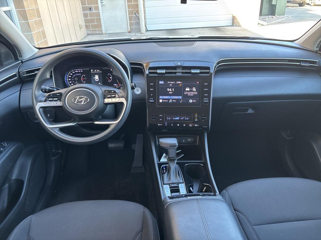 used 2024 Hyundai Tucson car, priced at $22,995