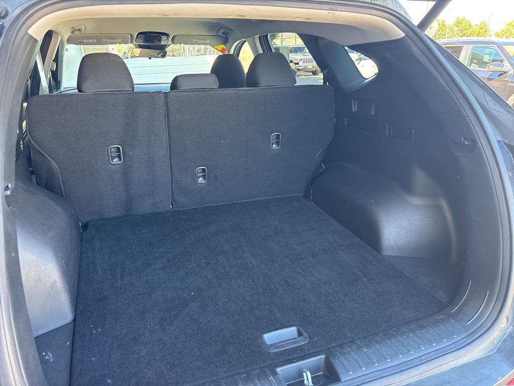 used 2024 Hyundai Tucson car, priced at $22,995