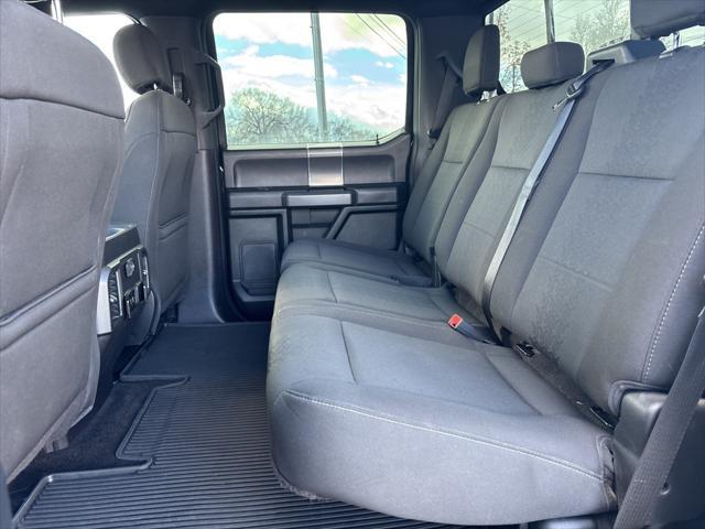 used 2018 Ford F-150 car, priced at $31,995