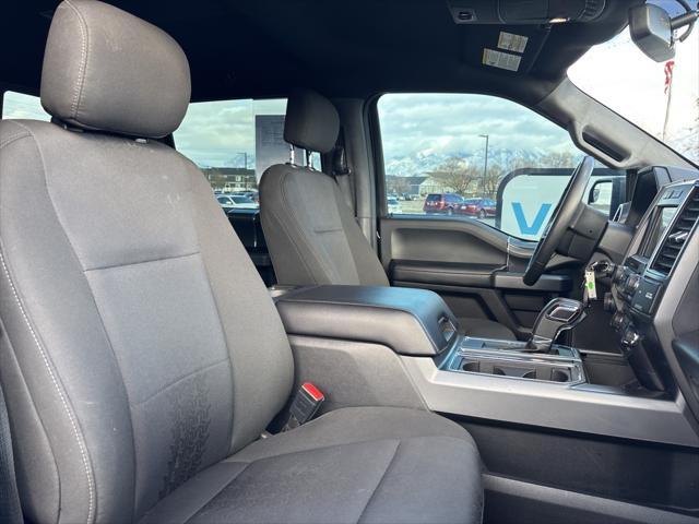 used 2018 Ford F-150 car, priced at $31,995