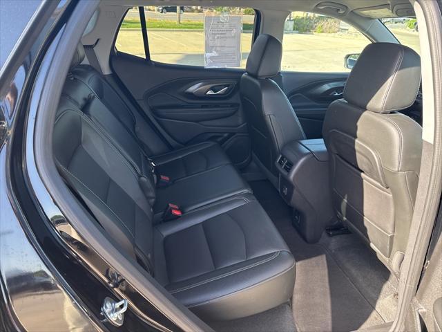 used 2024 GMC Terrain car, priced at $26,995