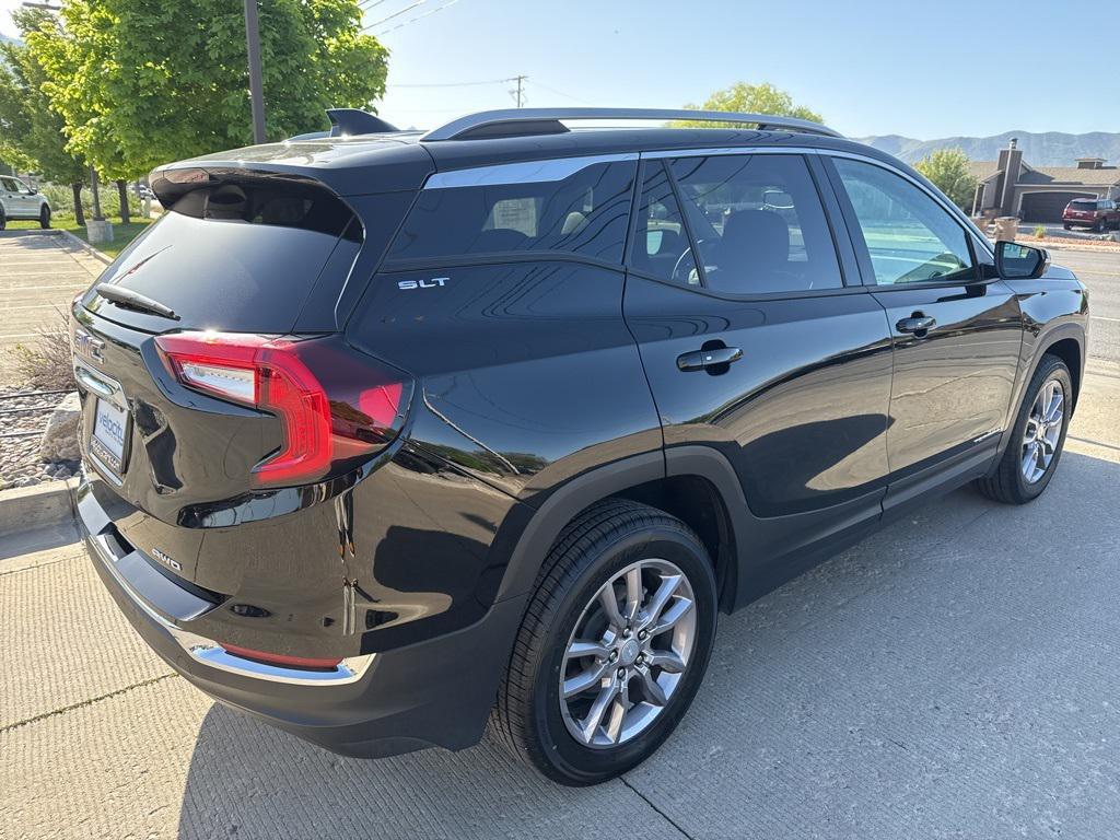 used 2024 GMC Terrain car, priced at $23,995