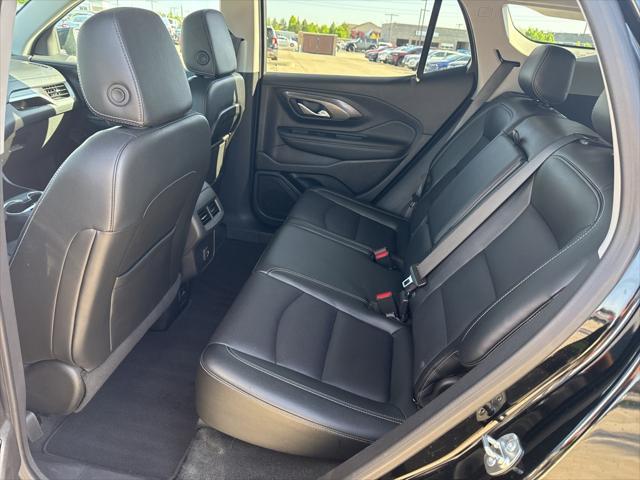 used 2024 GMC Terrain car, priced at $26,995