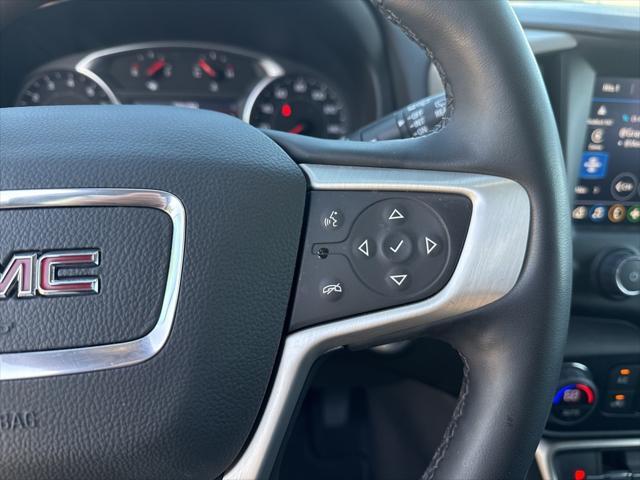 used 2024 GMC Terrain car, priced at $26,995