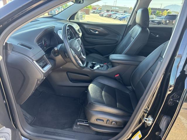 used 2024 GMC Terrain car, priced at $26,995
