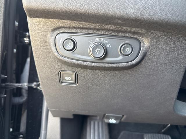used 2024 GMC Terrain car, priced at $26,995