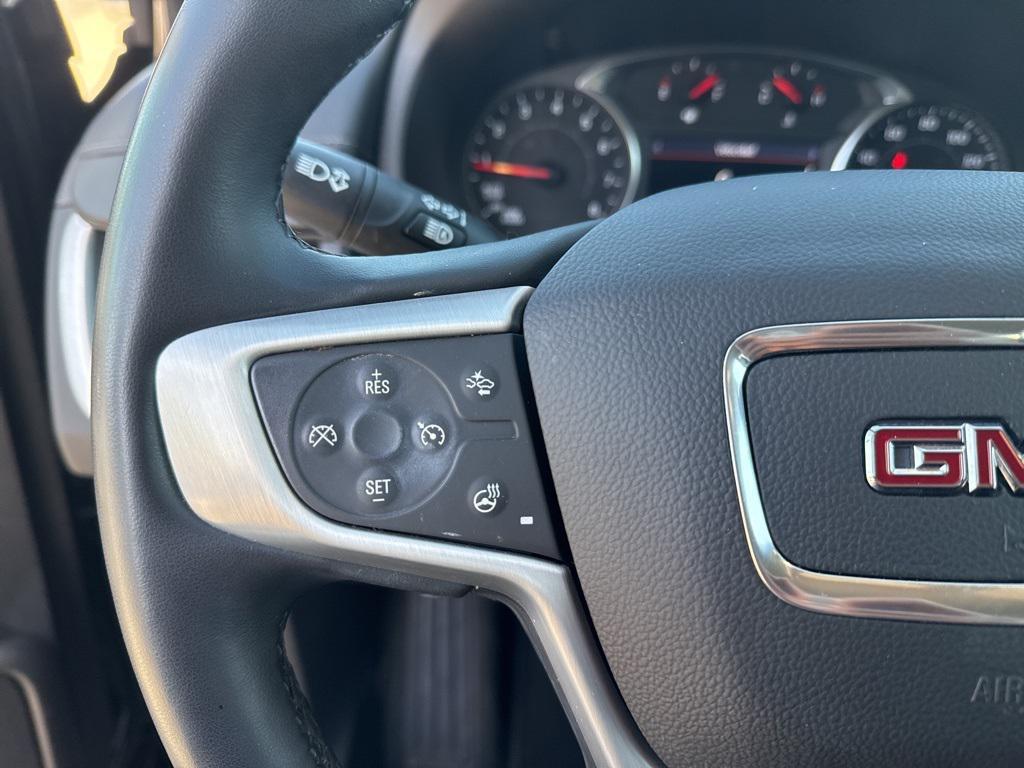 used 2024 GMC Terrain car, priced at $23,995