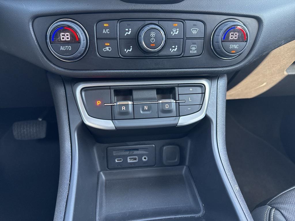 used 2024 GMC Terrain car, priced at $23,995