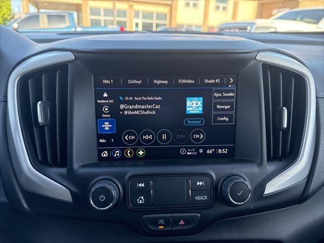 used 2024 GMC Terrain car, priced at $26,995