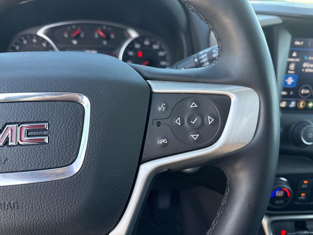 used 2024 GMC Terrain car, priced at $23,995