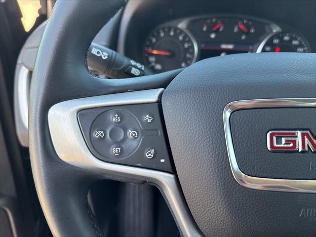 used 2024 GMC Terrain car, priced at $26,995
