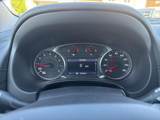 used 2024 GMC Terrain car, priced at $26,995