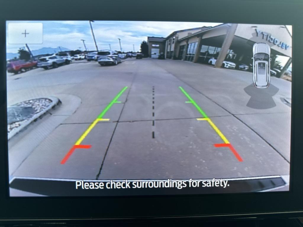 used 2023 Ford Explorer car, priced at $27,995