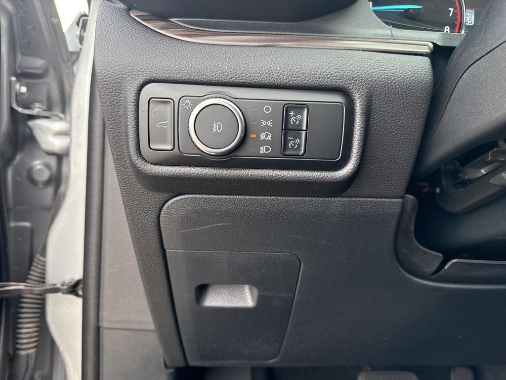 used 2023 Ford Explorer car, priced at $27,995