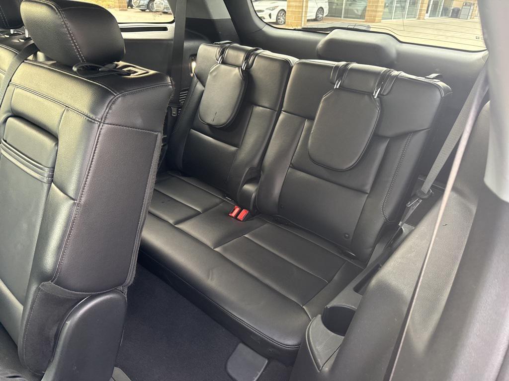 used 2023 Ford Explorer car, priced at $27,995