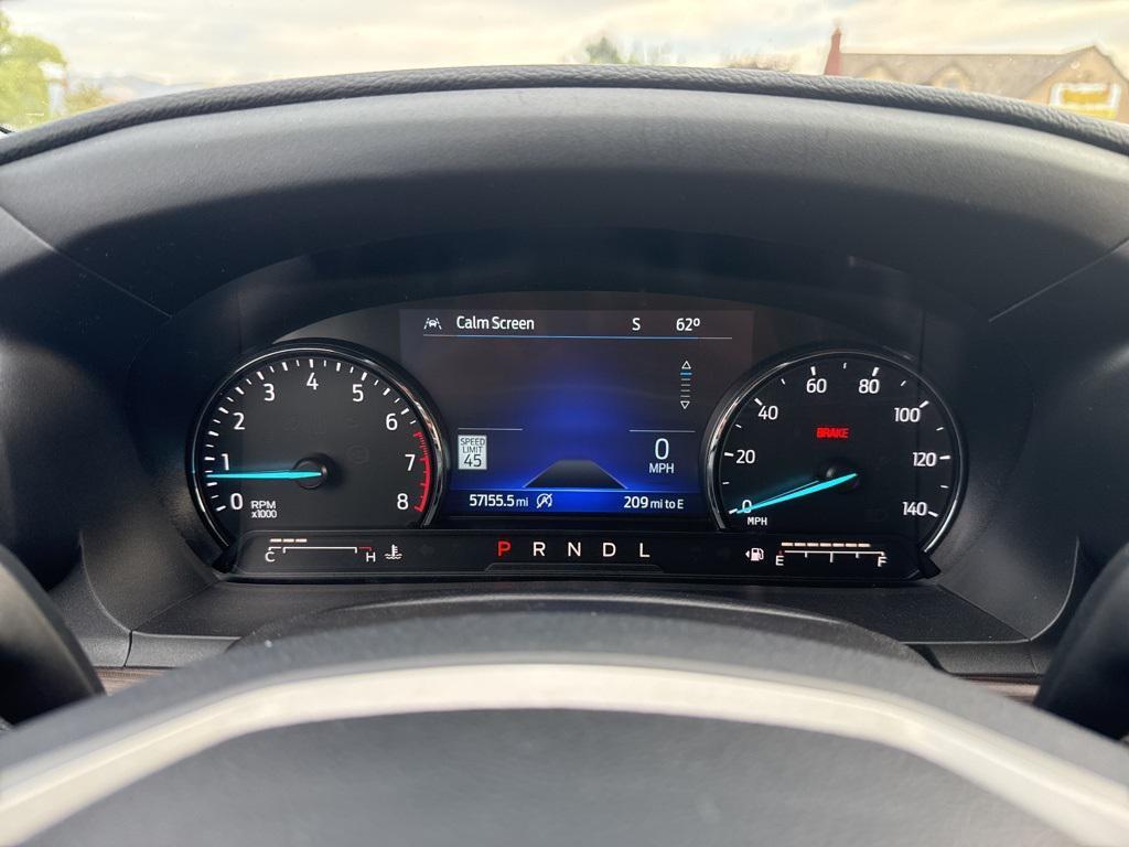 used 2023 Ford Explorer car, priced at $27,995