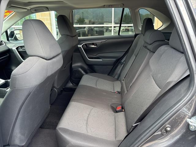 used 2024 Toyota RAV4 car, priced at $31,995