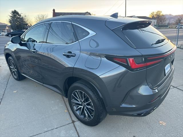 used 2023 Lexus NX 350h car, priced at $39,995