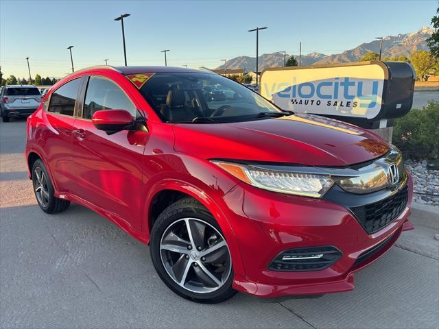 used 2020 Honda HR-V car, priced at $19,995