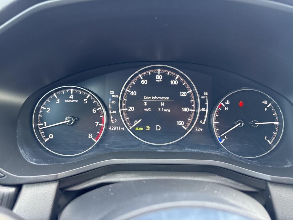 used 2024 Mazda CX-90 car, priced at $26,995