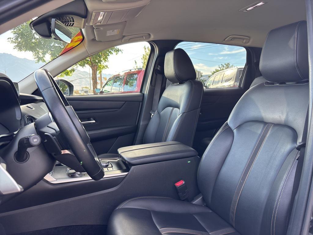 used 2024 Mazda CX-90 car, priced at $26,995