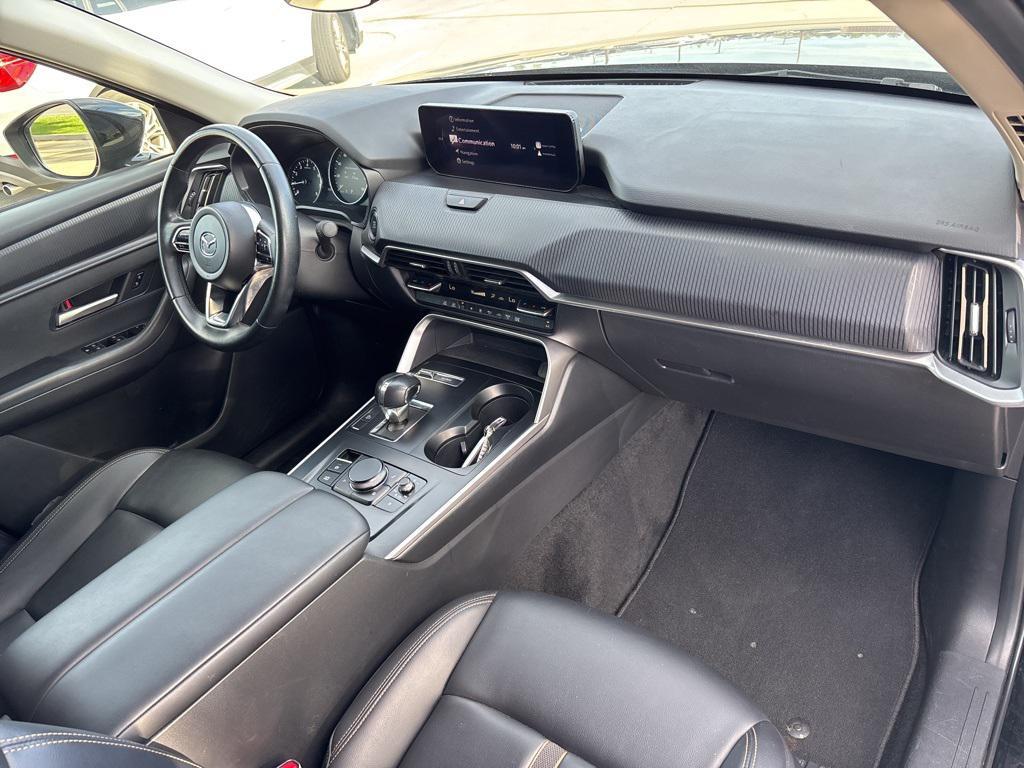 used 2024 Mazda CX-90 car, priced at $26,995