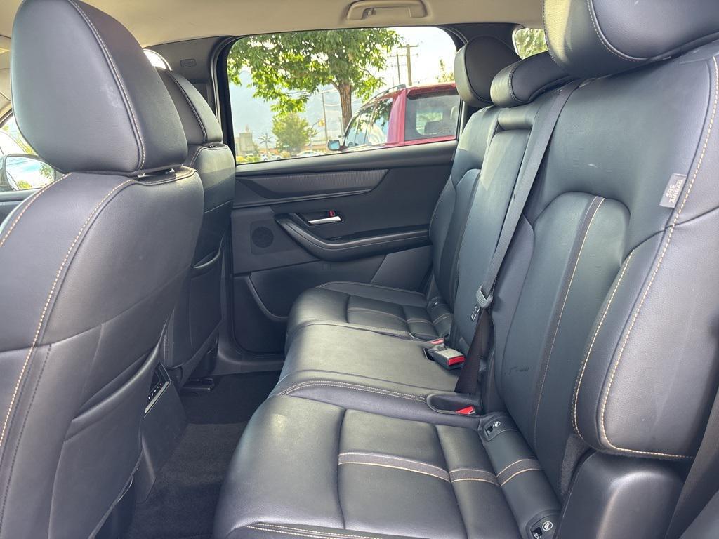 used 2024 Mazda CX-90 car, priced at $26,995