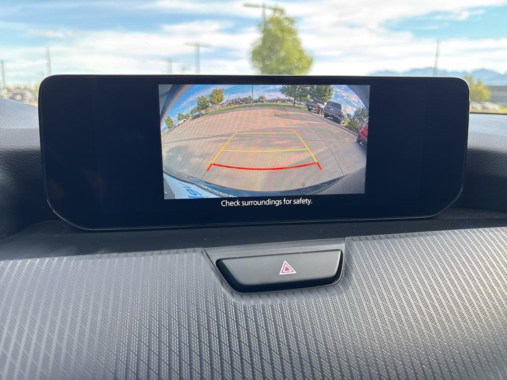 used 2024 Mazda CX-90 car, priced at $26,995