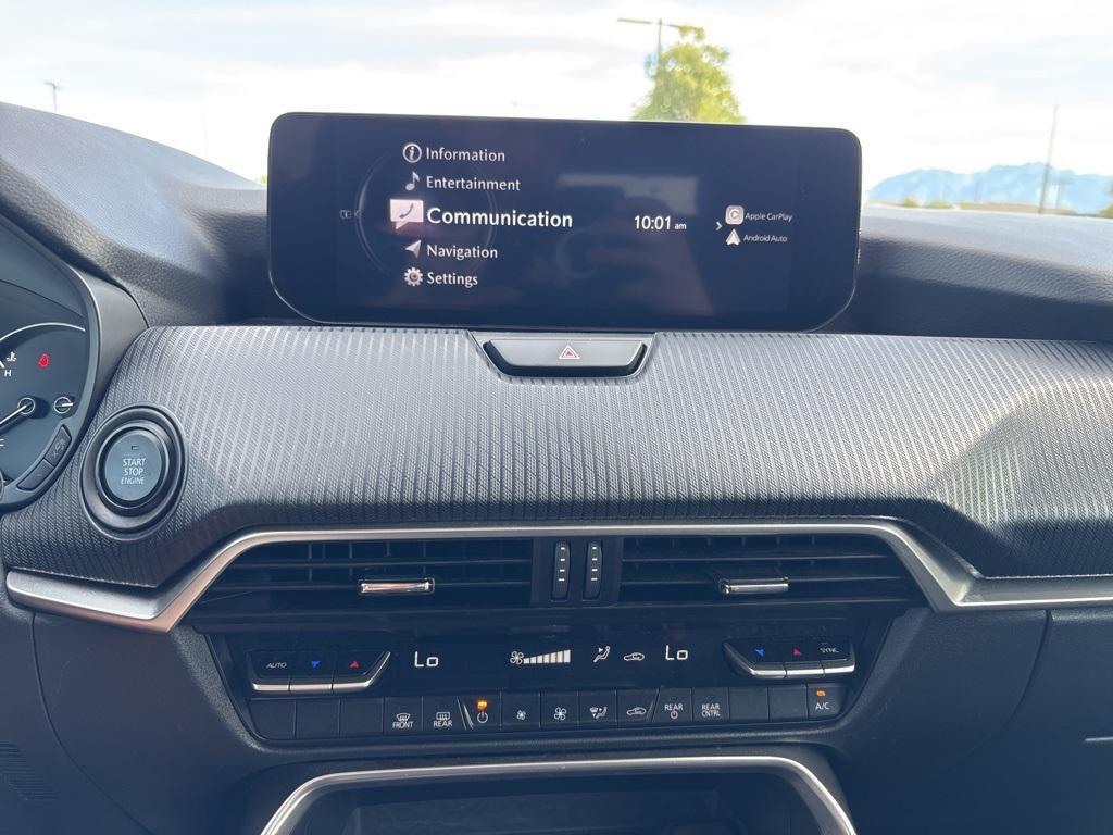 used 2024 Mazda CX-90 car, priced at $26,995