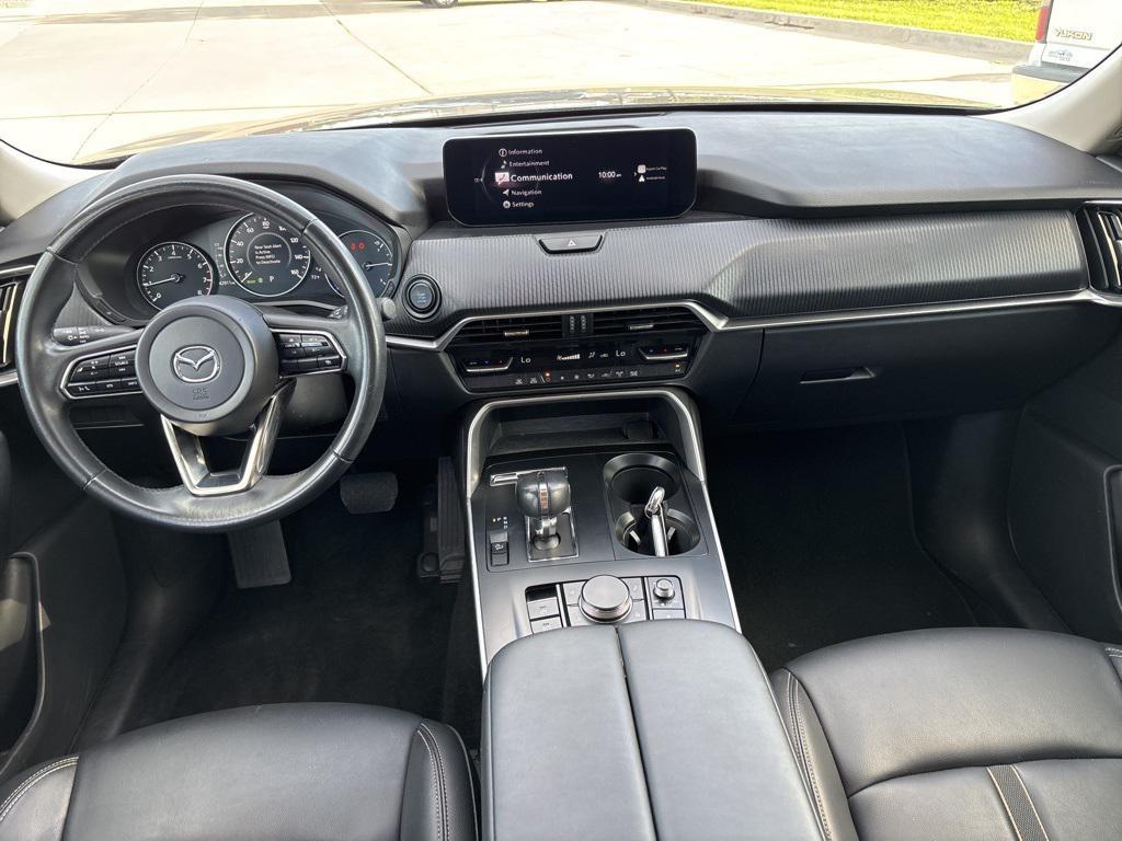 used 2024 Mazda CX-90 car, priced at $26,995