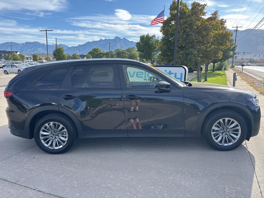used 2024 Mazda CX-90 car, priced at $26,995