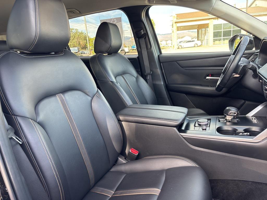 used 2024 Mazda CX-90 car, priced at $26,995