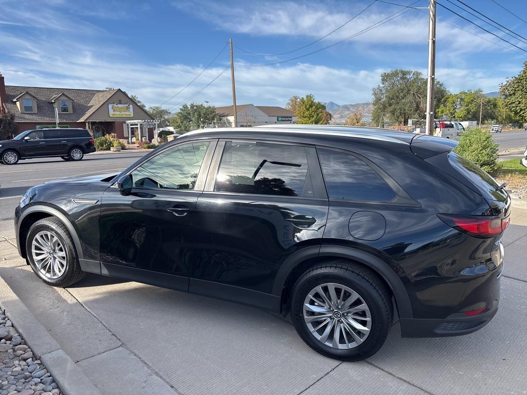 used 2024 Mazda CX-90 car, priced at $26,995